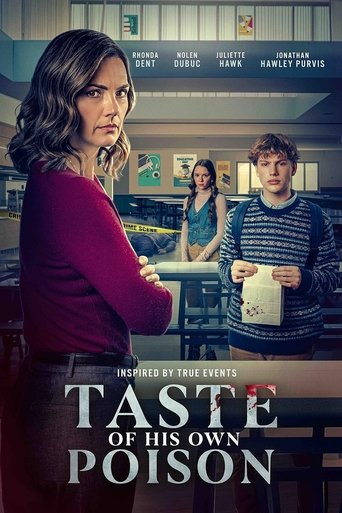 Taste of His Own Poison Poster of Taste of His Own Poison