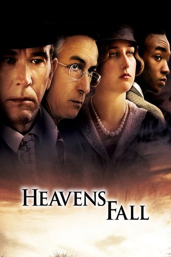Heavens Fall Poster of Heavens Fall
