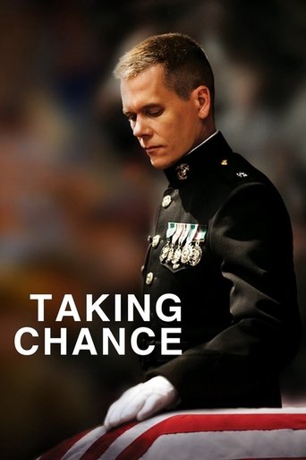 Taking Chance Poster of Taking Chance