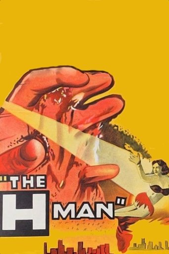 The H-Man Poster of The H-Man