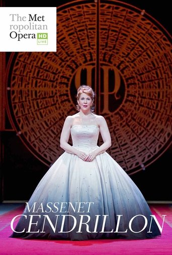 The Metropolitan Opera: Cendrillon Poster of The Metropolitan Opera: Cendrillon