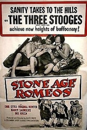 Stone Age Romeos Poster of Stone Age Romeos