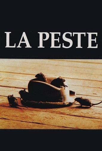 The Plague Poster of The Plague