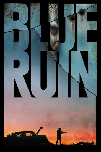 Blue Ruin Poster of Blue Ruin