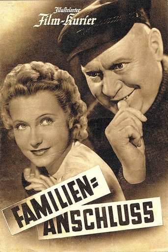 Familienanschluß Poster of Familienanschluß