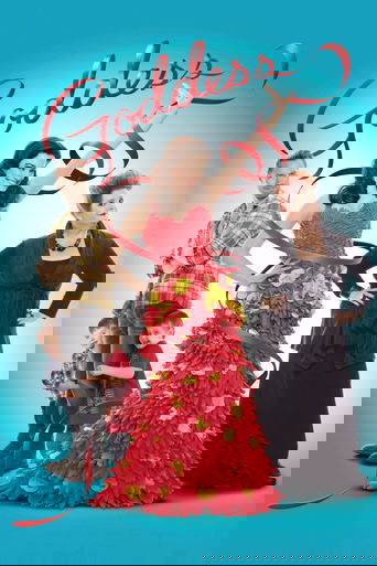 Goddess Poster of Goddess