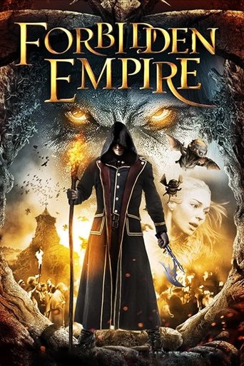 Forbidden Empire Poster of Forbidden Empire