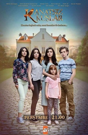 Kanatsız Kuşlar Poster of Kanatsız Kuşlar