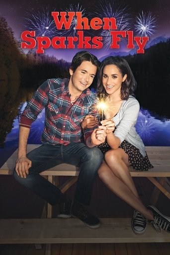 When Sparks Fly Poster of When Sparks Fly