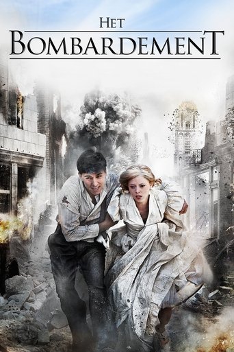 The Rotterdam Bombing Poster of The Rotterdam Bombing