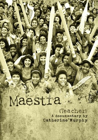 Maestra Poster of Maestra