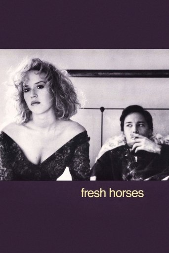 Fresh Horses Poster of Fresh Horses