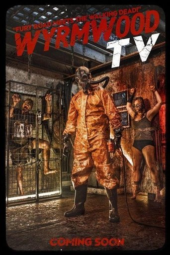 Wyrmwood: Chronicles of the Dead Poster of Wyrmwood: Chronicles of the Dead