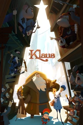 Klaus Poster of Klaus