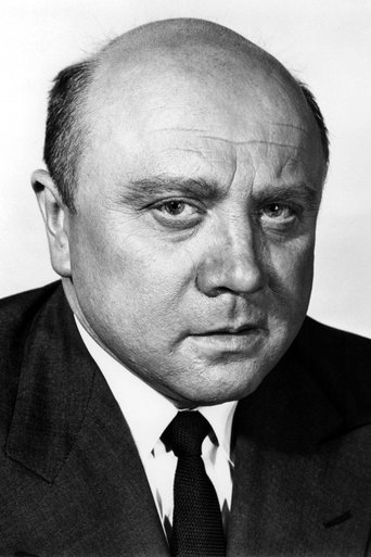 Werner Peters Portrait of Werner Peters
