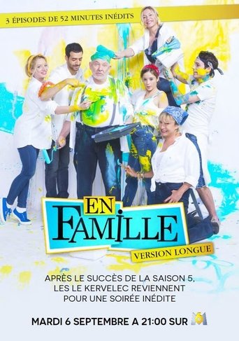 En famille : La course des familles Poster of En famille : La course des familles