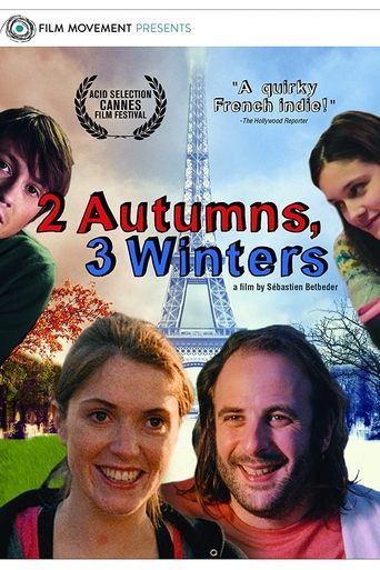 2 Autumns 3 Winters Poster of 2 Autumns 3 Winters