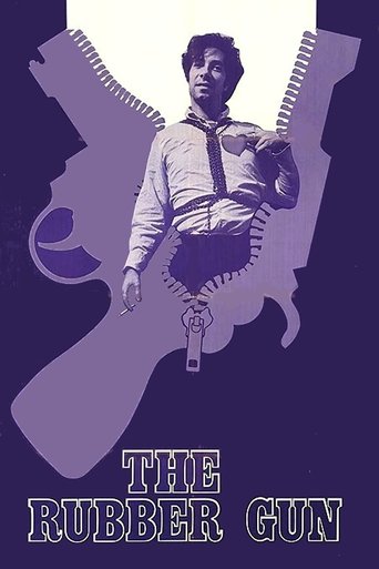 The Rubber Gun Poster of The Rubber Gun