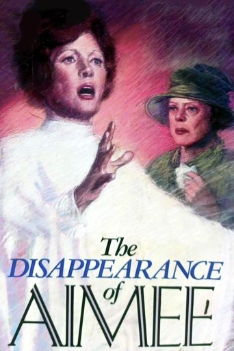 The Disappearance of Aimee Poster of The Disappearance of Aimee