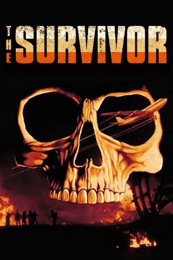 The Survivor Poster of The Survivor