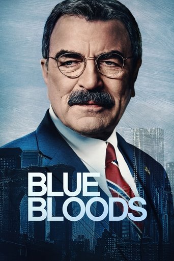 Blue Bloods Poster of Blue Bloods