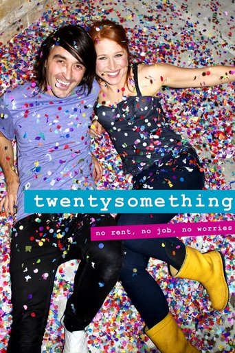 twentysomething Poster of twentysomething
