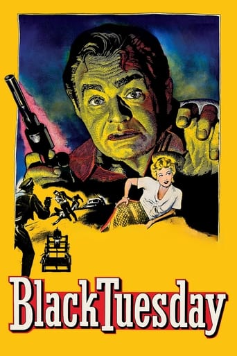 Black Tuesday Poster of Black Tuesday