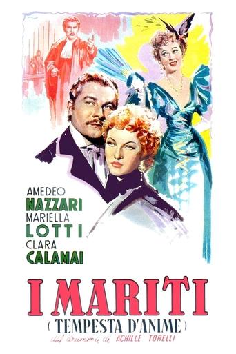 I mariti Poster of I mariti