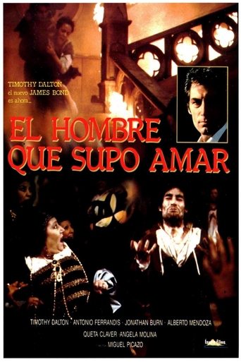 El hombre que supo amar Poster of El hombre que supo amar