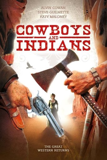 Cowboys & Indians Poster of Cowboys & Indians