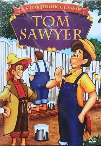 The Adventures of Tom Sawyer Poster of The Adventures of Tom Sawyer
