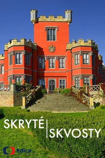Skryté skvosty Poster of Skryté skvosty