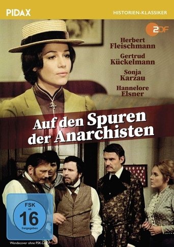 Auf den Spuren der Anarchisten Poster of Auf den Spuren der Anarchisten