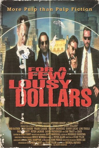 For a Few Lousy Dollars Poster of For a Few Lousy Dollars