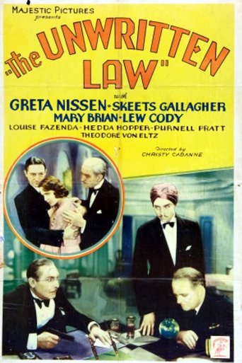 The Unwritten Law Poster of The Unwritten Law