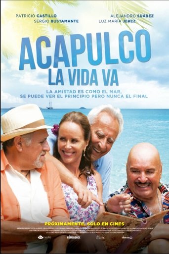 Acapulco La vida va Poster of Acapulco La vida va