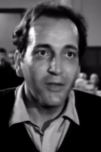 Dimitris Bislanis Portrait of Dimitris Bislanis