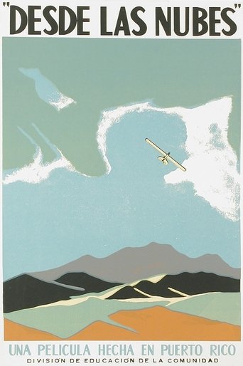 Desde las nubes Poster of Desde las nubes