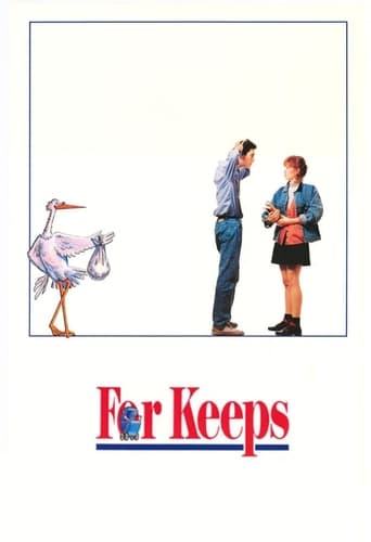 For Keeps Poster of For Keeps