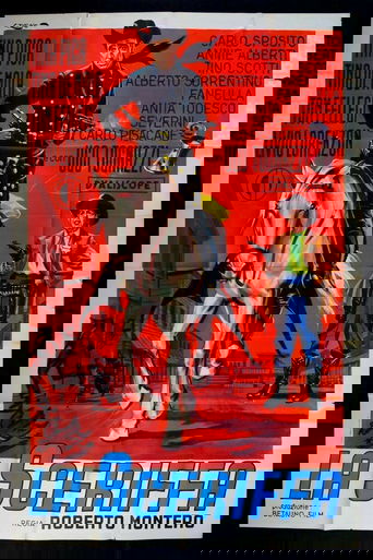The Sheriff Poster of The Sheriff