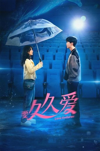 Love Endures Poster of Love Endures