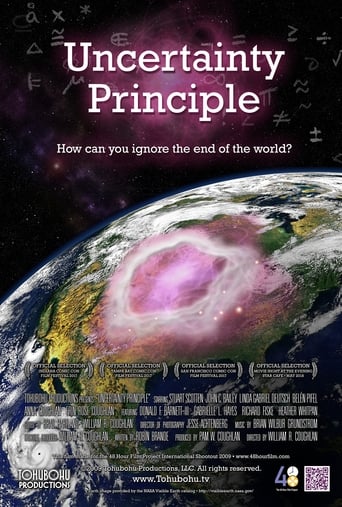 Uncertainty Principle Poster of Uncertainty Principle