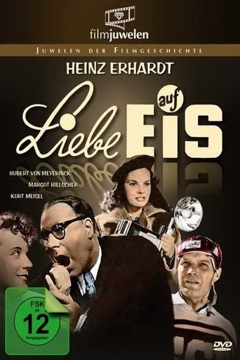 Liebe auf Eis Poster of Liebe auf Eis