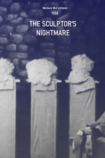 The Sculptor's Nightmare Poster of The Sculptor's Nightmare