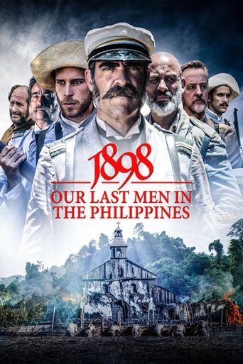1898: Our Last Men in the Philippines Poster of 1898: Our Last Men in the Philippines
