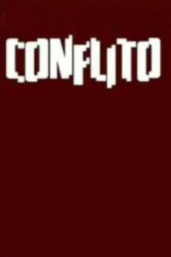 Conflito Poster of Conflito