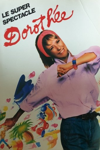 Dorothée - Zénith 86 Poster of Dorothée - Zénith 86