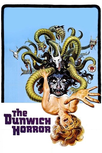 The Dunwich Horror Poster of The Dunwich Horror