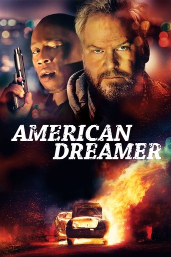 American Dreamer Poster of American Dreamer