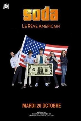 Soda : Le Rêve américain Poster of Soda : Le Rêve américain